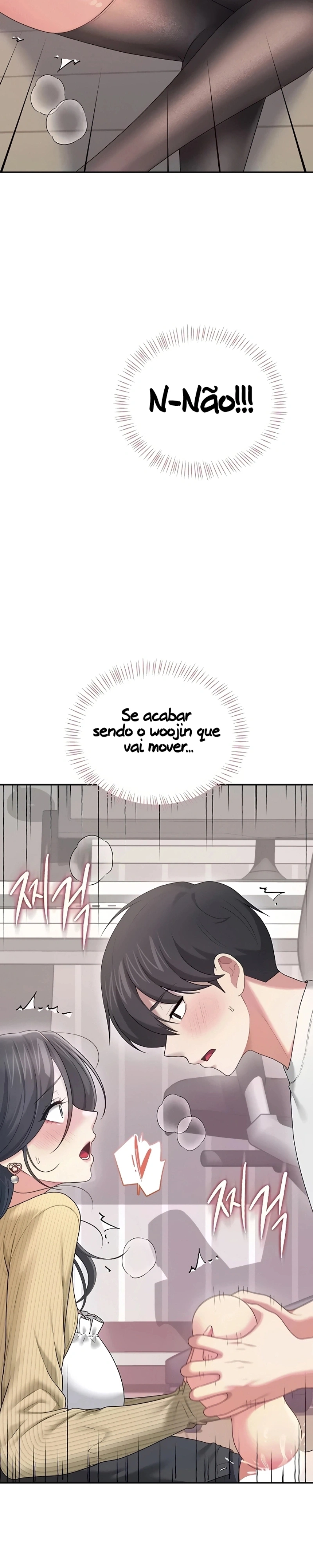 Onahole sem fio Capítulo 71 Página 6