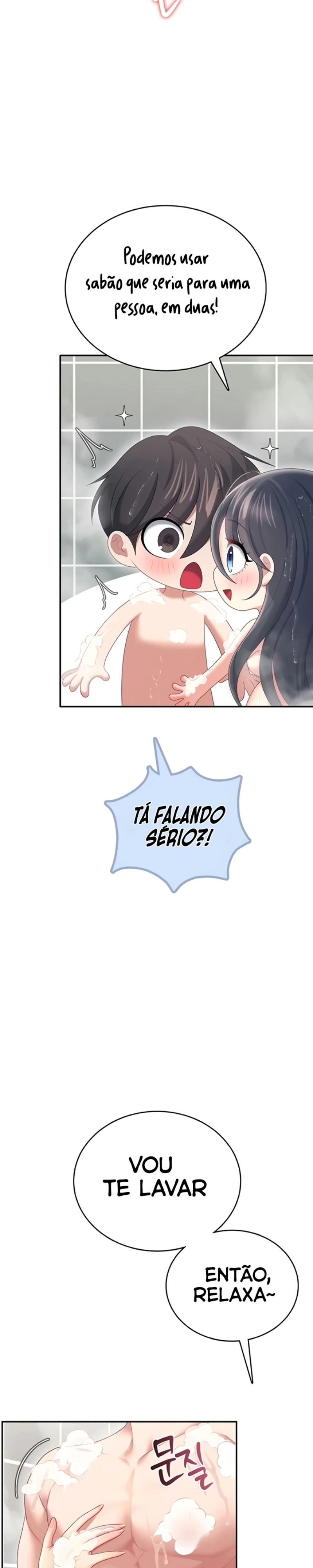 Onahole sem fio Capítulo 72 Página 11