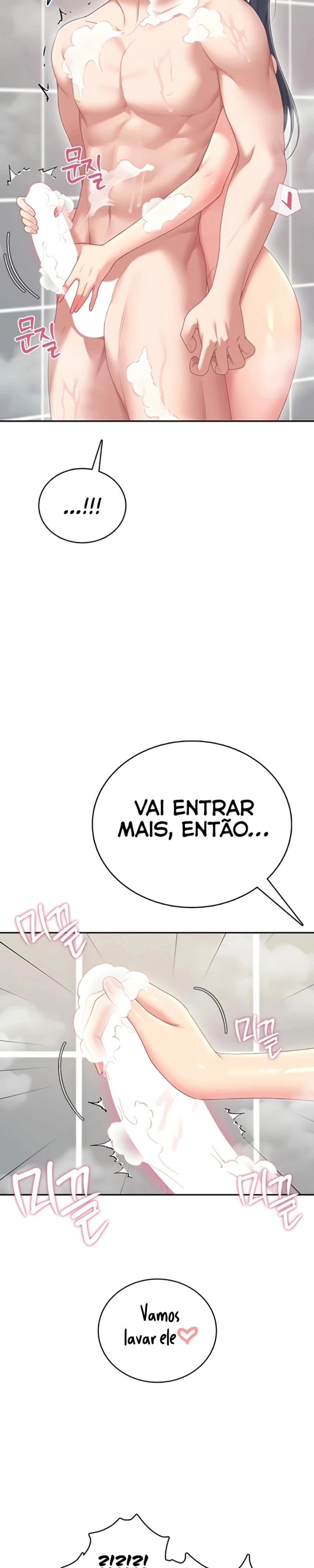Onahole sem fio Capítulo 72 Página 13