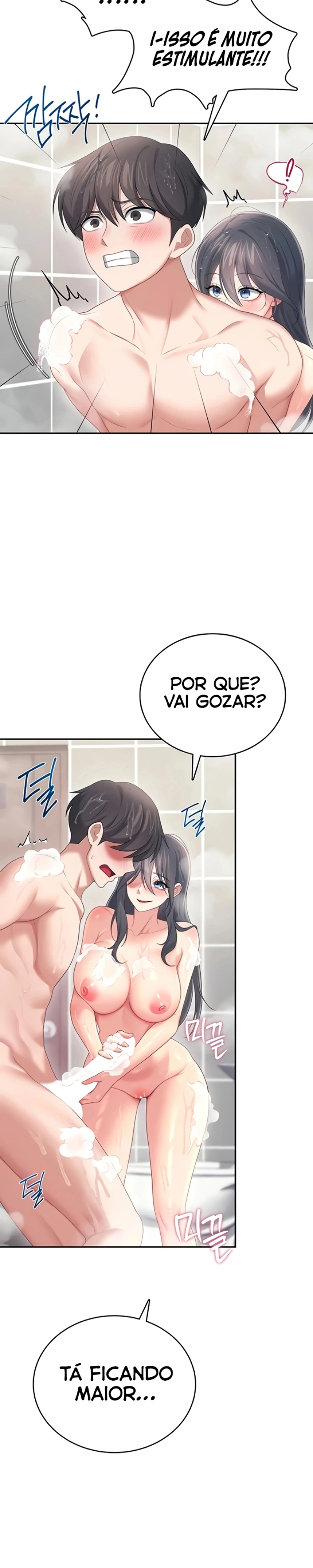 Onahole sem fio Capítulo 72 Página 14