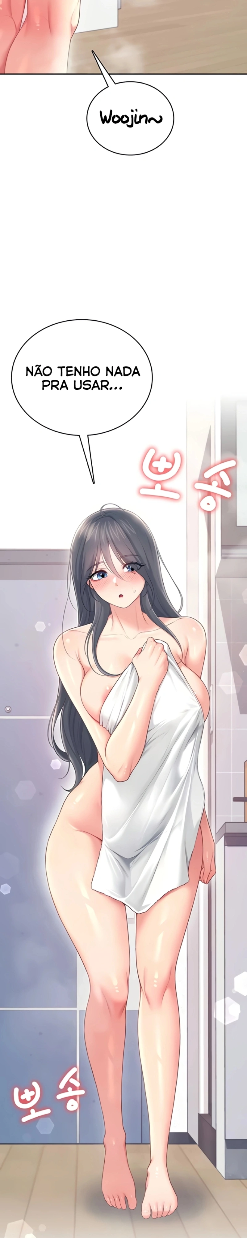 Onahole sem fio Capítulo 72 Página 19