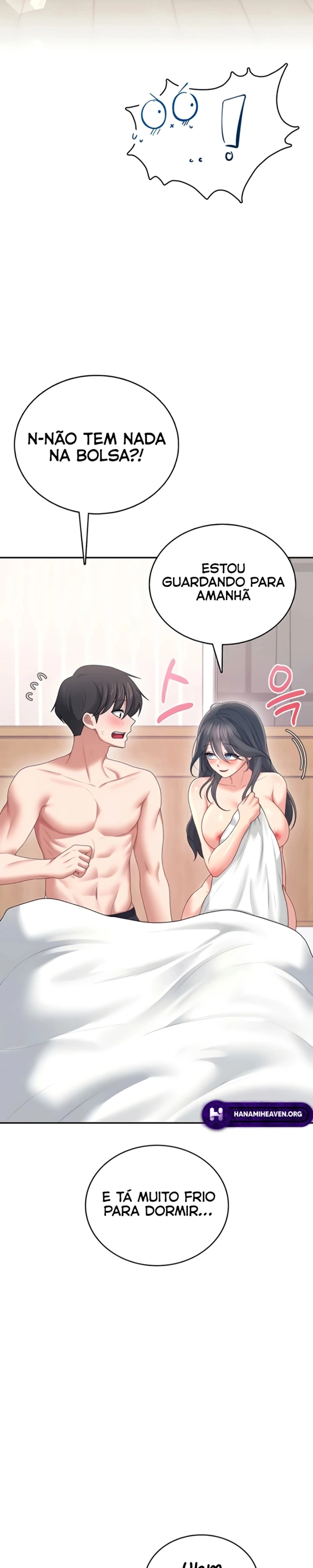 Onahole sem fio Capítulo 72 Página 20