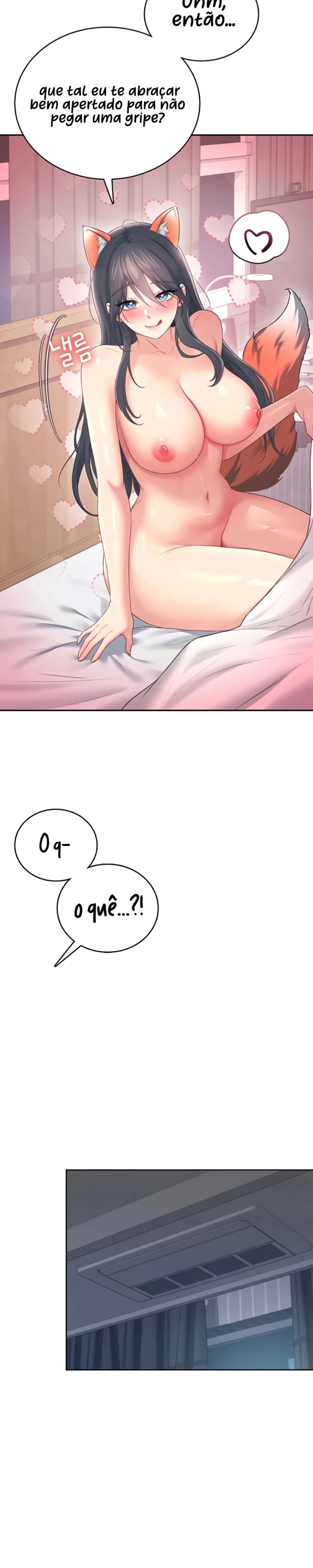 Onahole sem fio Capítulo 72 Página 21