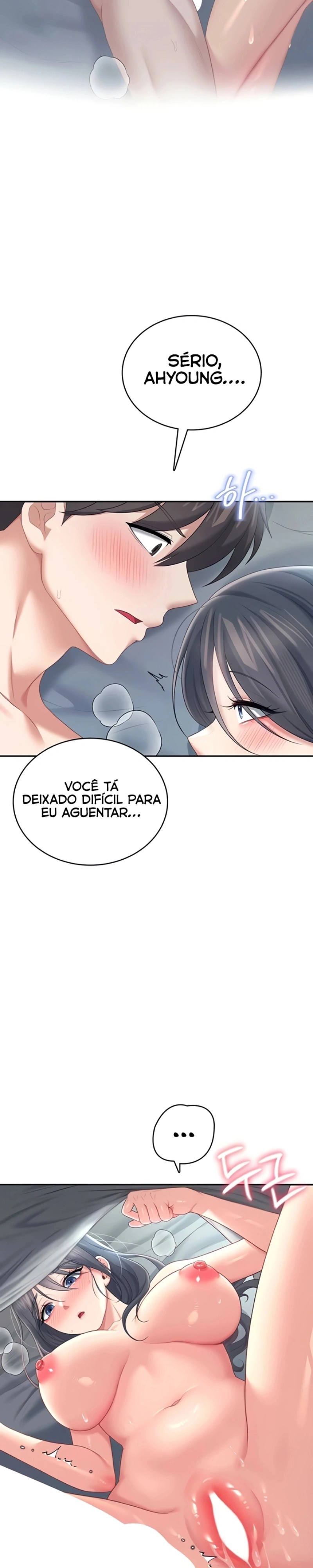 Onahole sem fio Capítulo 72 Página 25