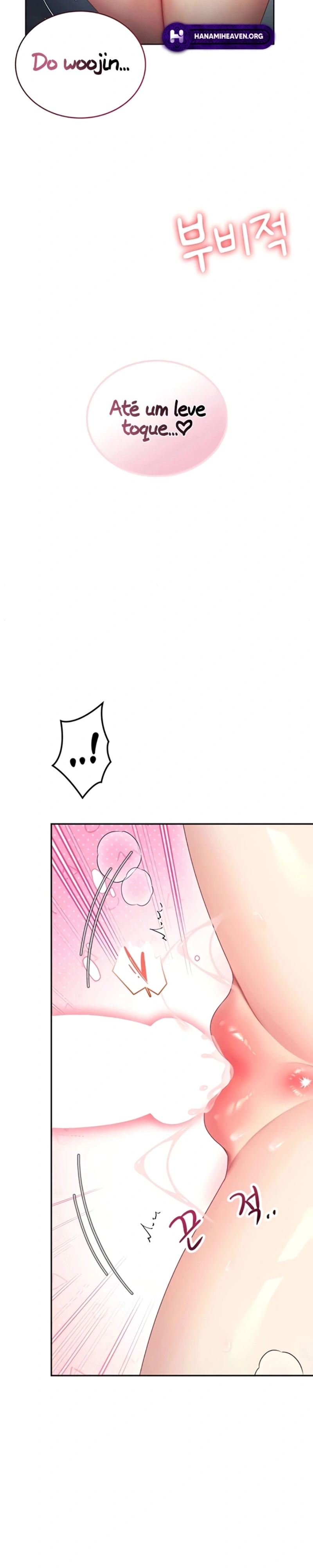 Onahole sem fio Capítulo 72 Página 28