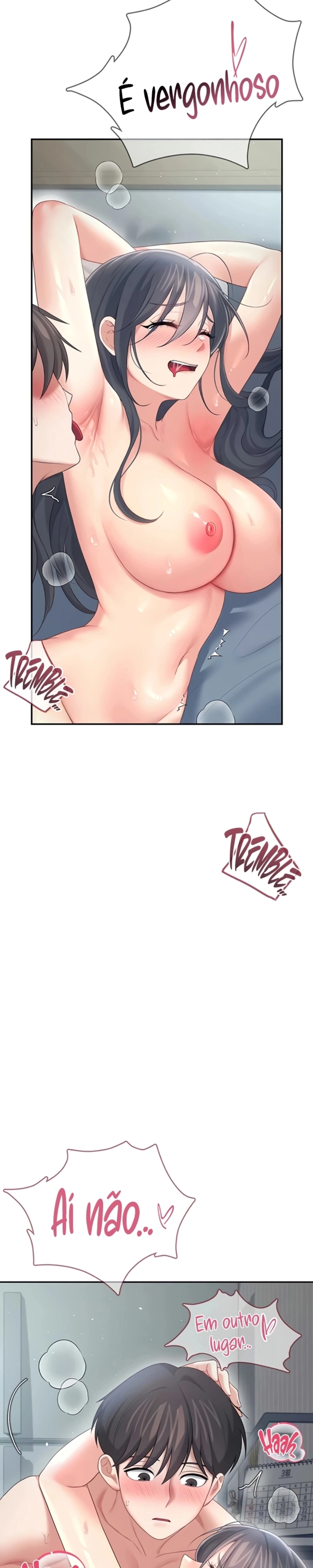 Onahole sem fio Capítulo 72 Página 34