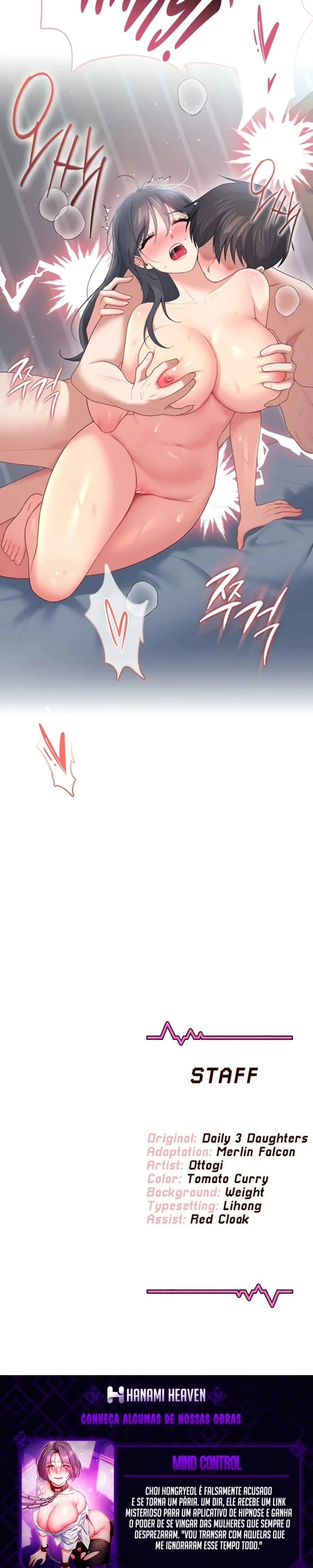 Onahole sem fio Capítulo 72 Página 38