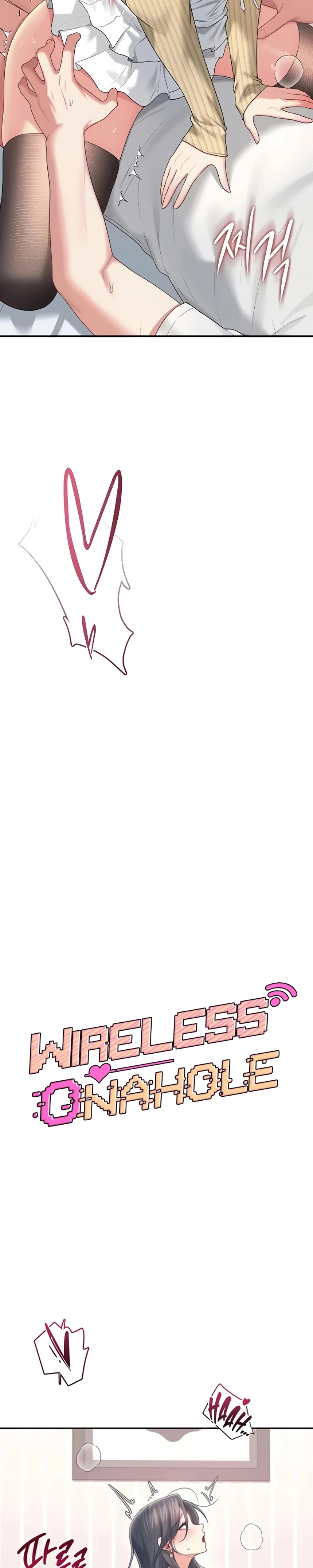 Onahole sem fio Capítulo 72 Página 5