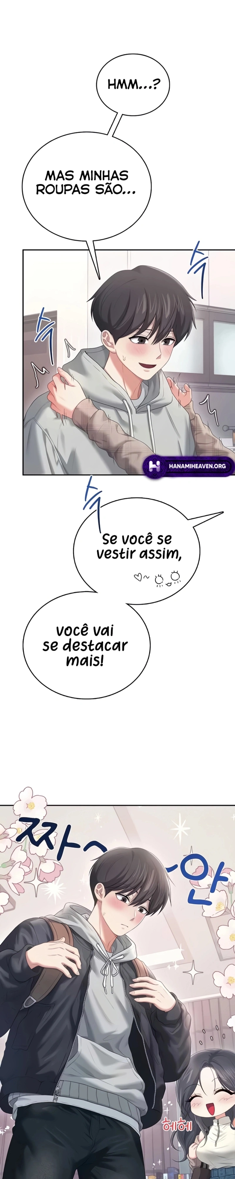 Onahole sem fio Capítulo 73 Página 11