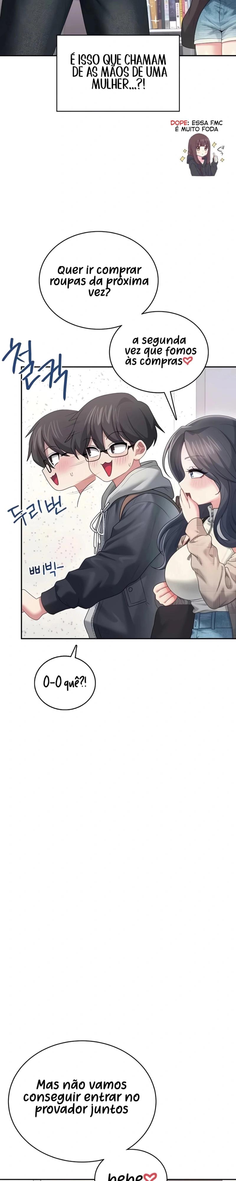 Onahole sem fio Capítulo 73 Página 12