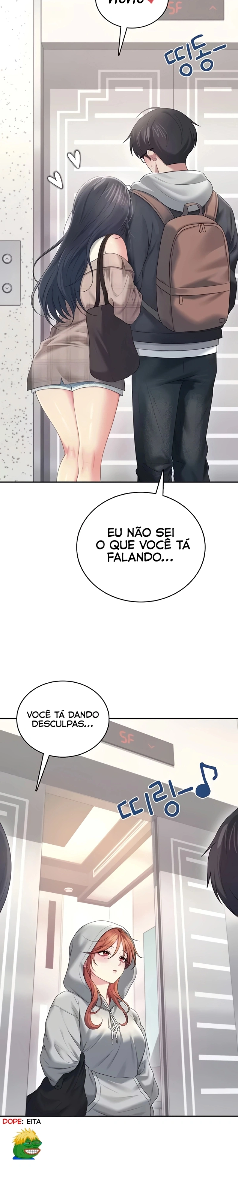 Onahole sem fio Capítulo 73 Página 13