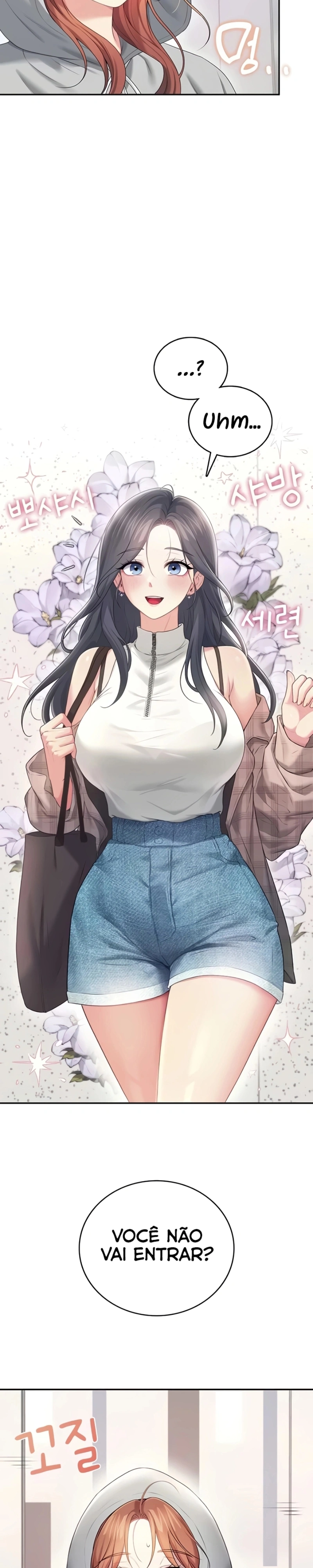 Onahole sem fio Capítulo 73 Página 15