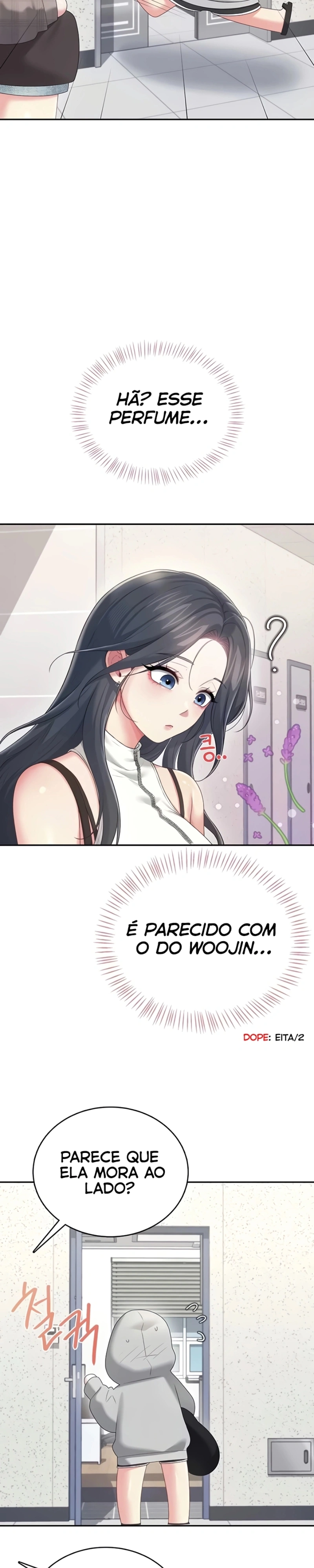 Onahole sem fio Capítulo 73 Página 17