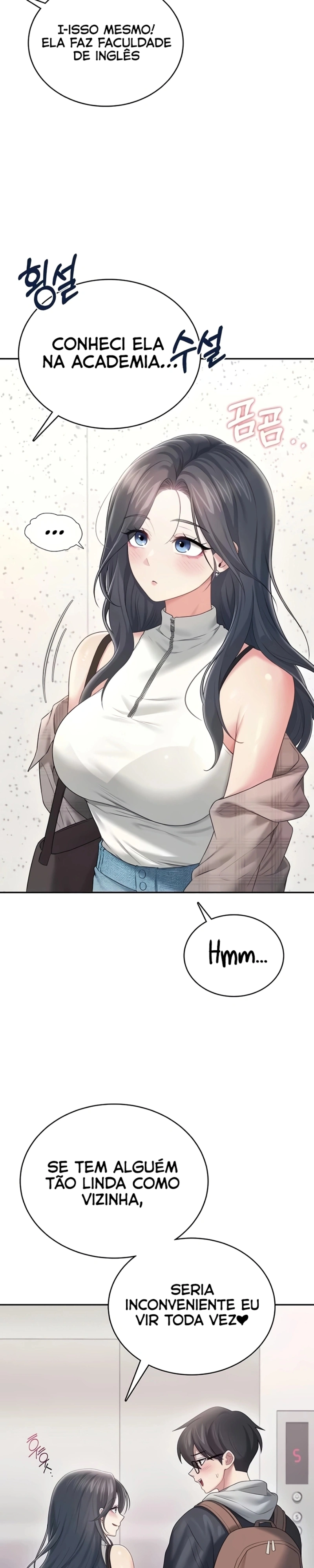 Onahole sem fio Capítulo 73 Página 18