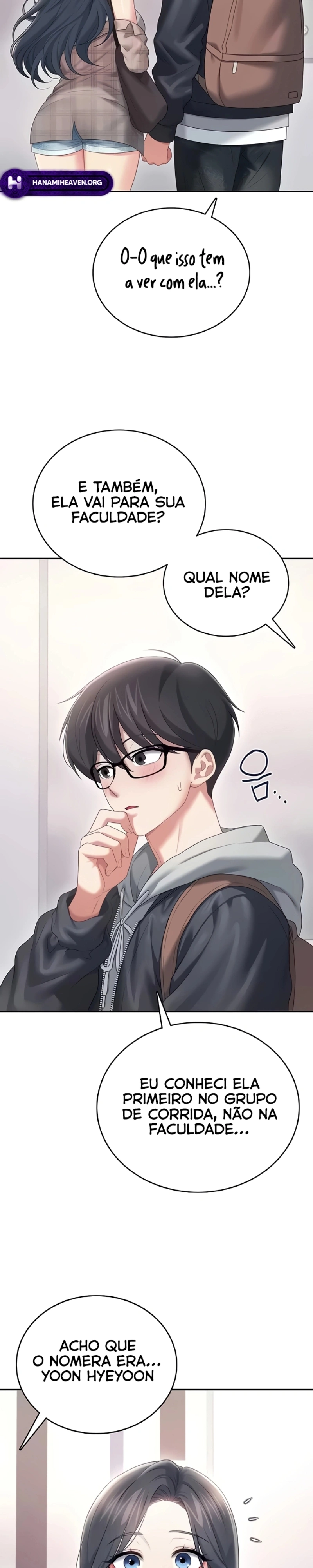 Onahole sem fio Capítulo 73 Página 19