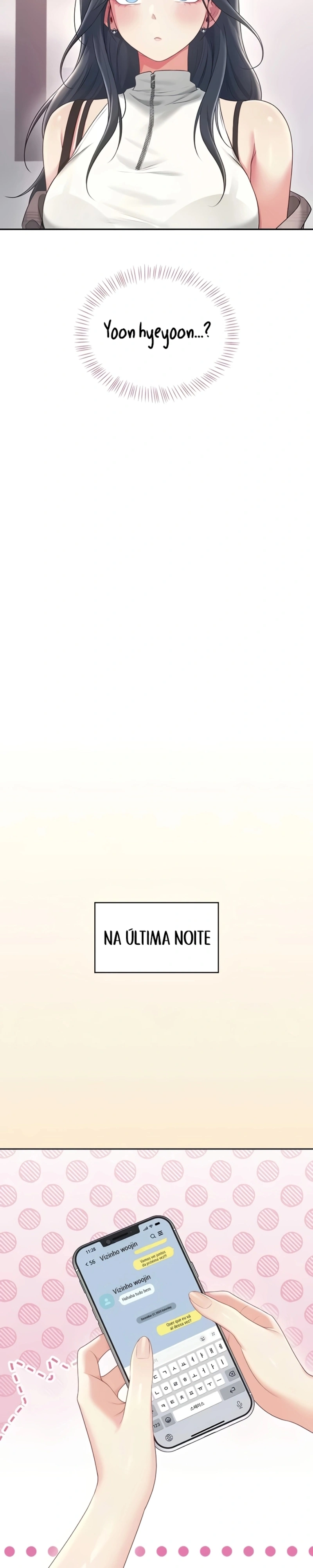 Onahole sem fio Capítulo 73 Página 20