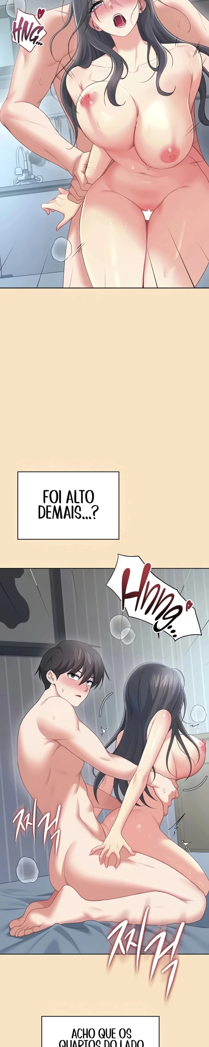 Onahole sem fio Capítulo 73 Página 23