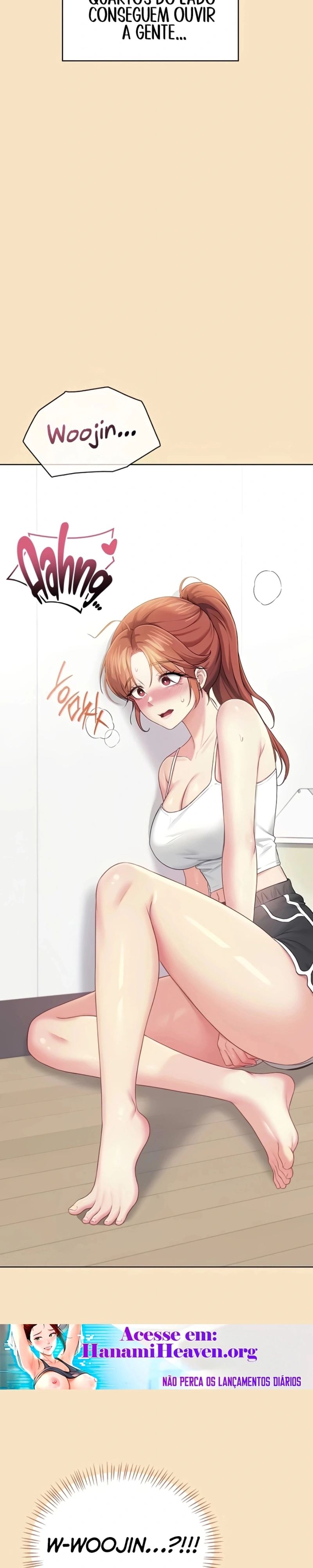 Onahole sem fio Capítulo 73 Página 24