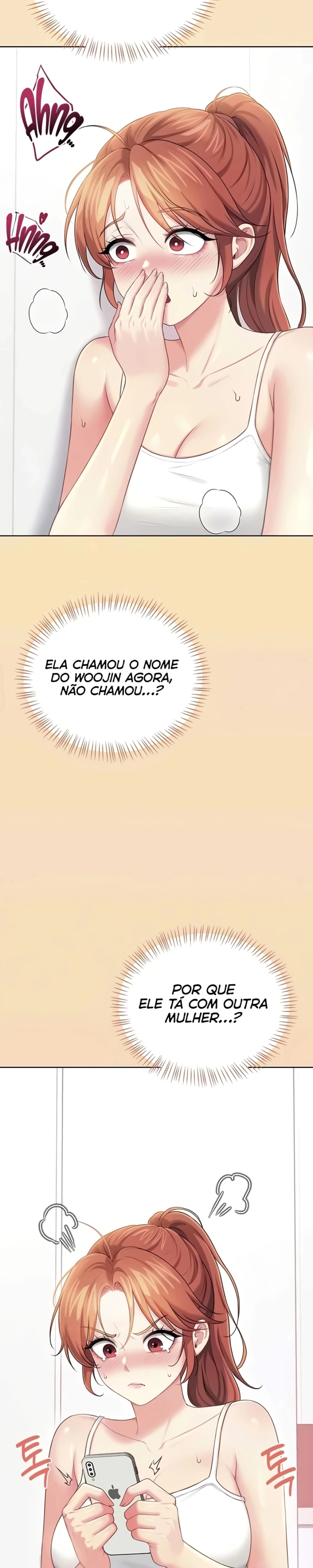 Onahole sem fio Capítulo 73 Página 25