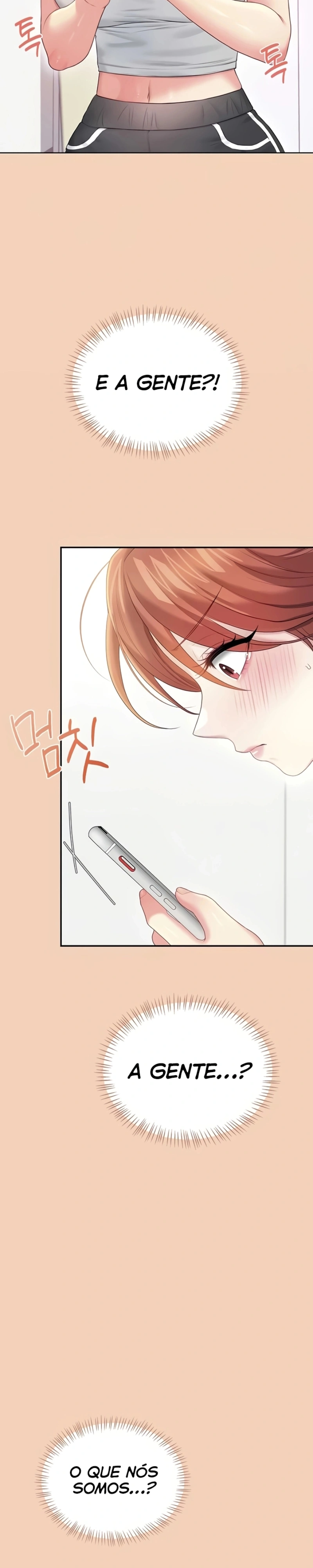 Onahole sem fio Capítulo 73 Página 26