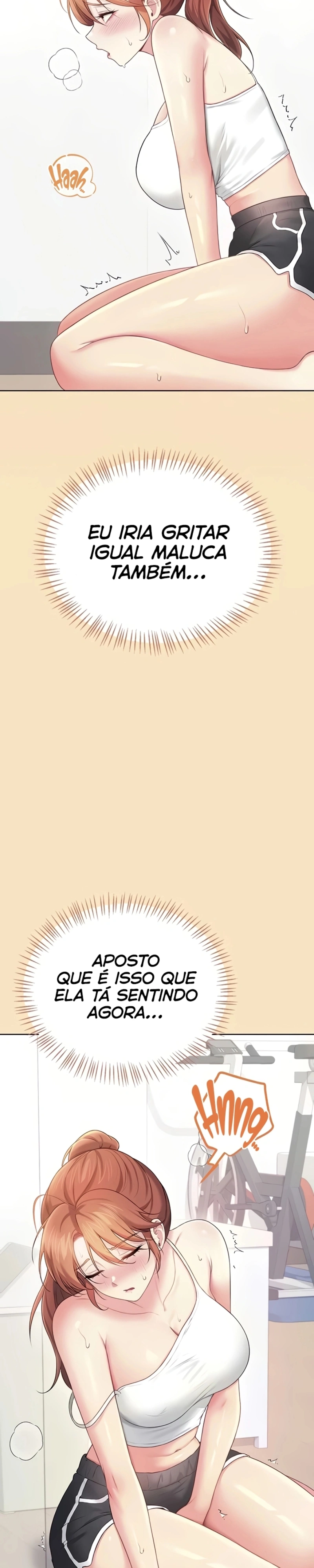 Onahole sem fio Capítulo 73 Página 30