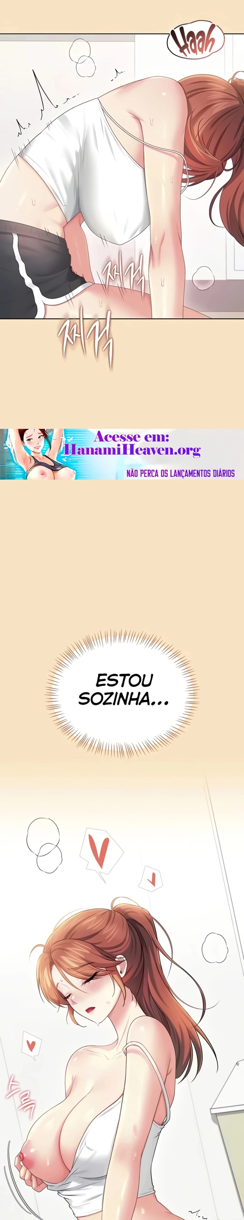Onahole sem fio Capítulo 73 Página 32