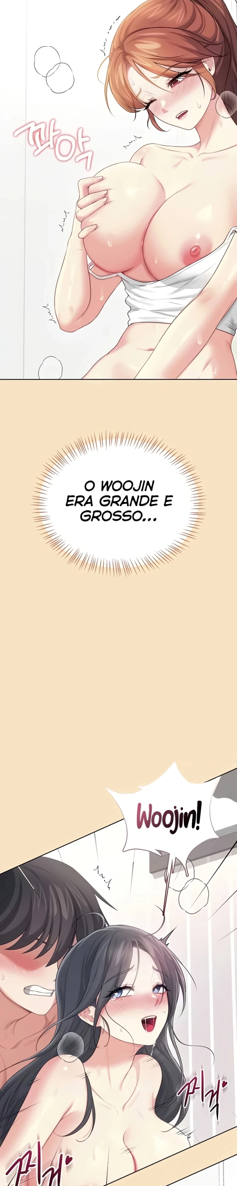 Onahole sem fio Capítulo 73 Página 34