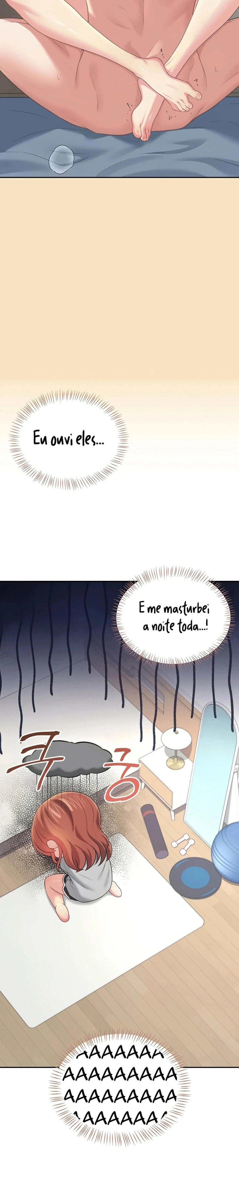 Onahole sem fio Capítulo 74 Página 10
