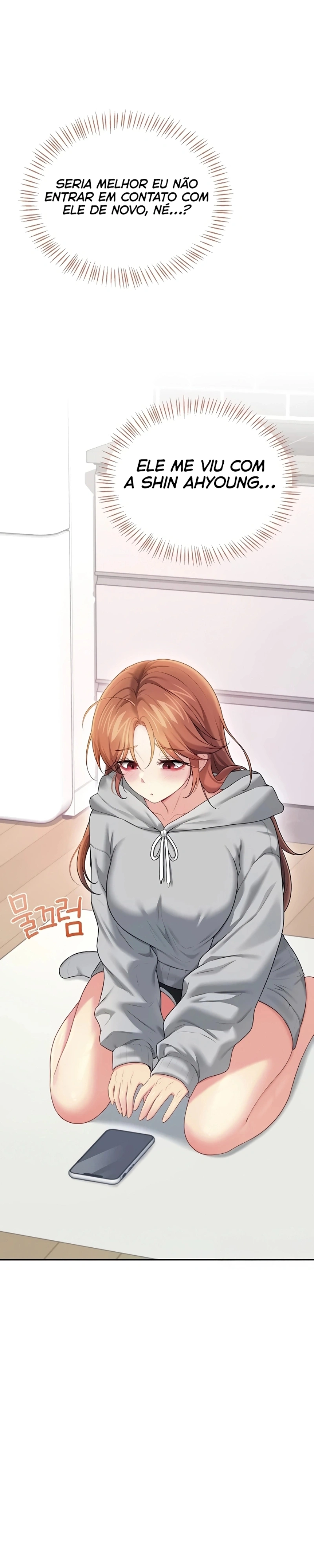Onahole sem fio Capítulo 74 Página 11