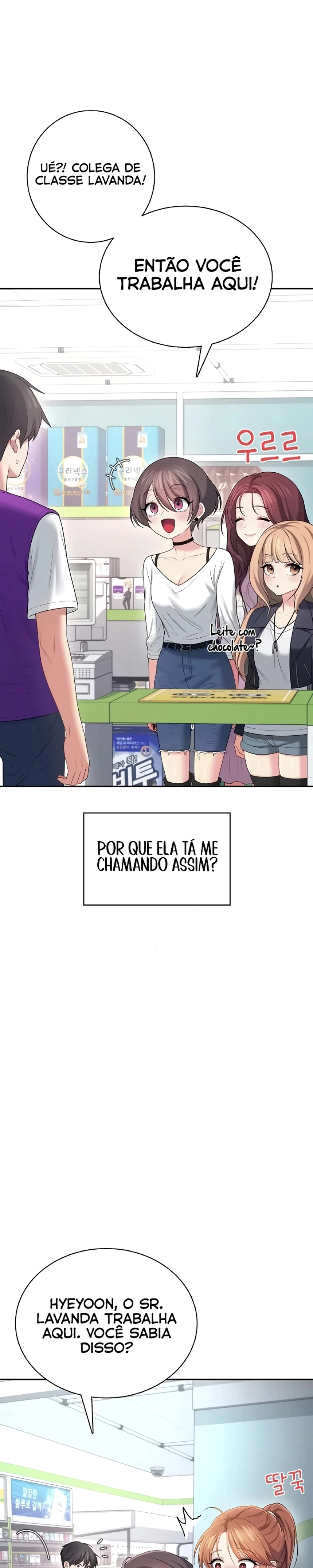 Onahole sem fio Capítulo 74 Página 14