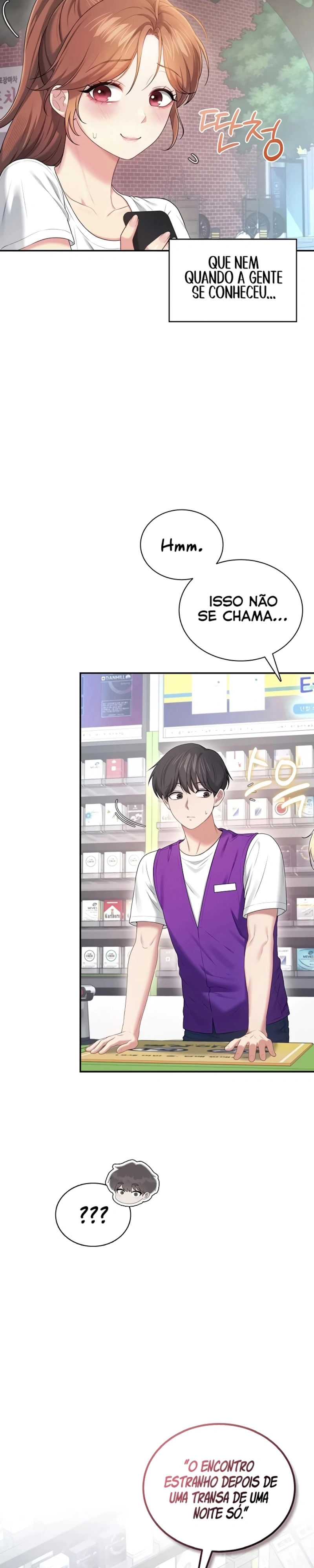 Onahole sem fio Capítulo 74 Página 16