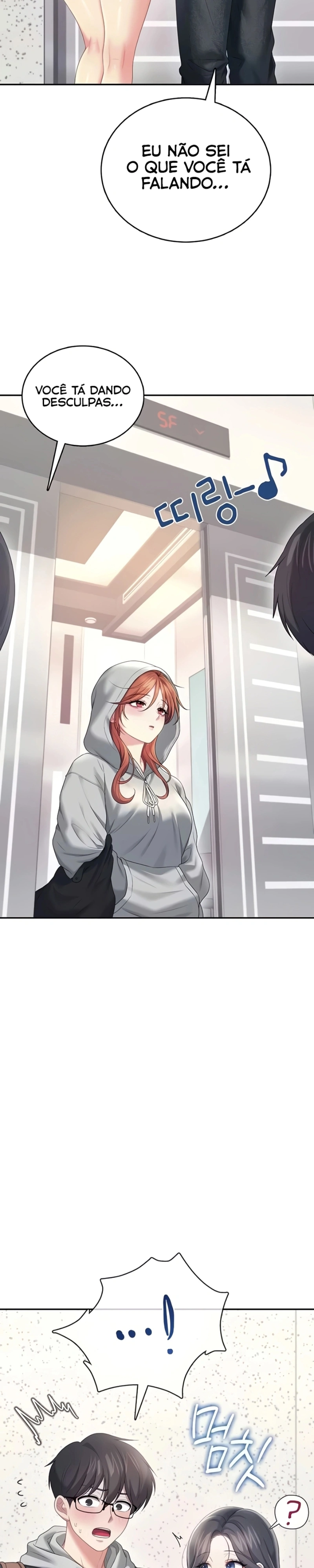Onahole sem fio Capítulo 74 Página 2