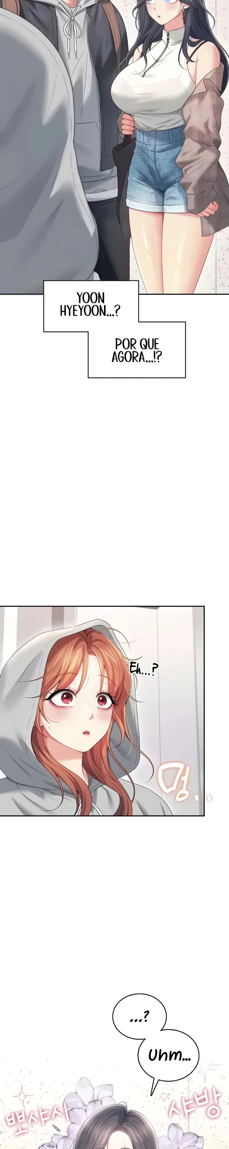Onahole sem fio Capítulo 74 Página 3