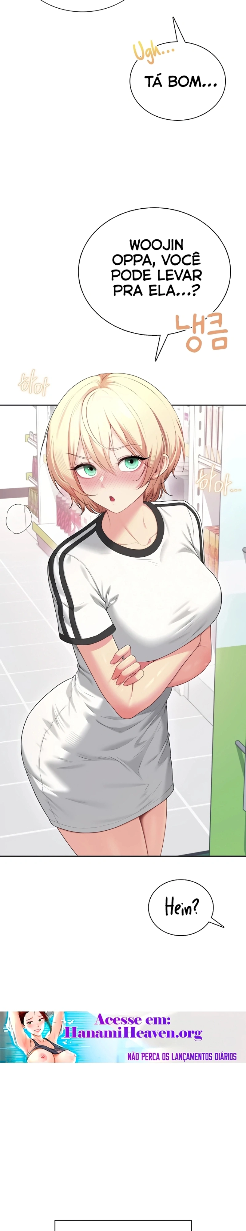 Onahole sem fio Capítulo 74 Página 33