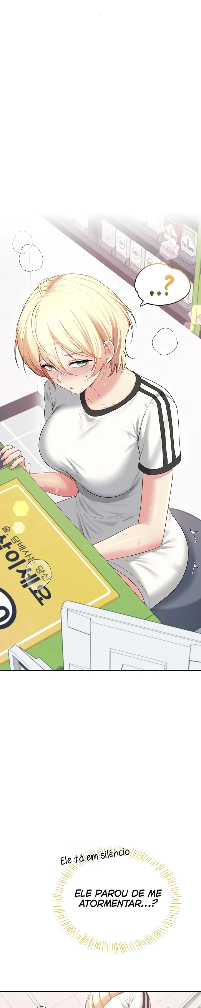 Onahole sem fio Capítulo 74 Página 37