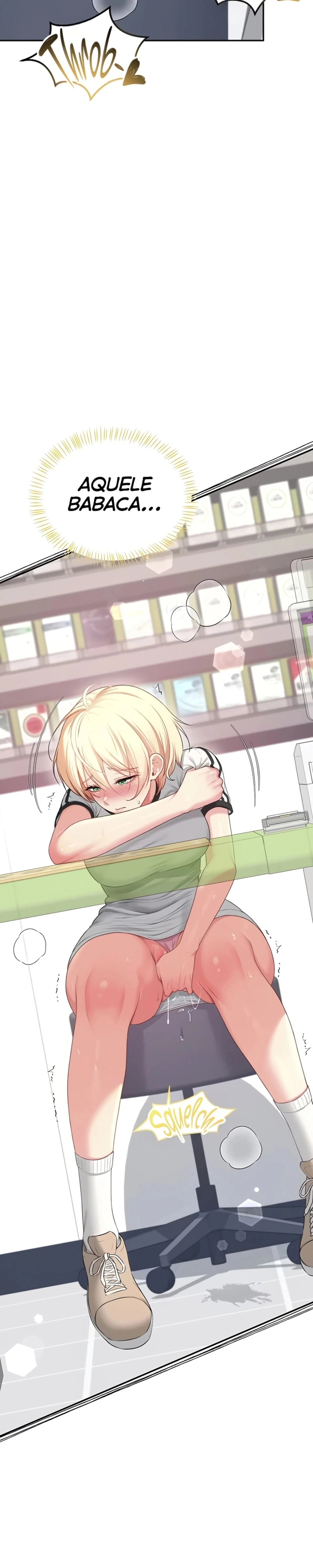 Onahole sem fio Capítulo 74 Página 39