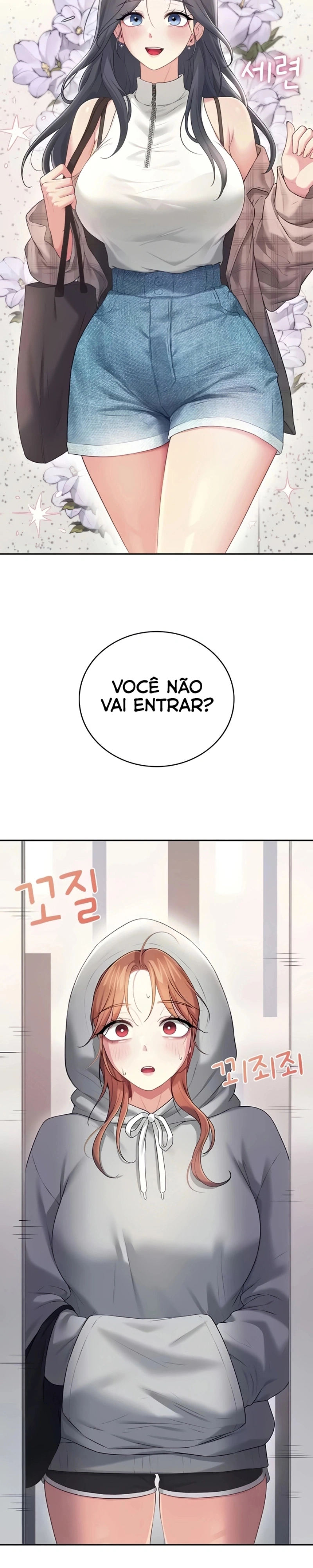 Onahole sem fio Capítulo 74 Página 4