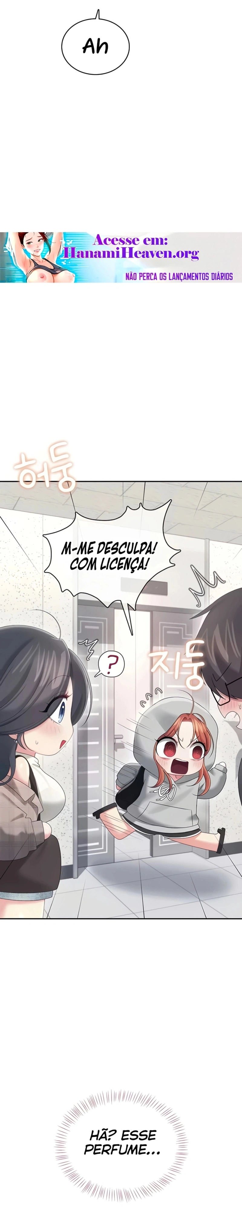 Onahole sem fio Capítulo 74 Página 5