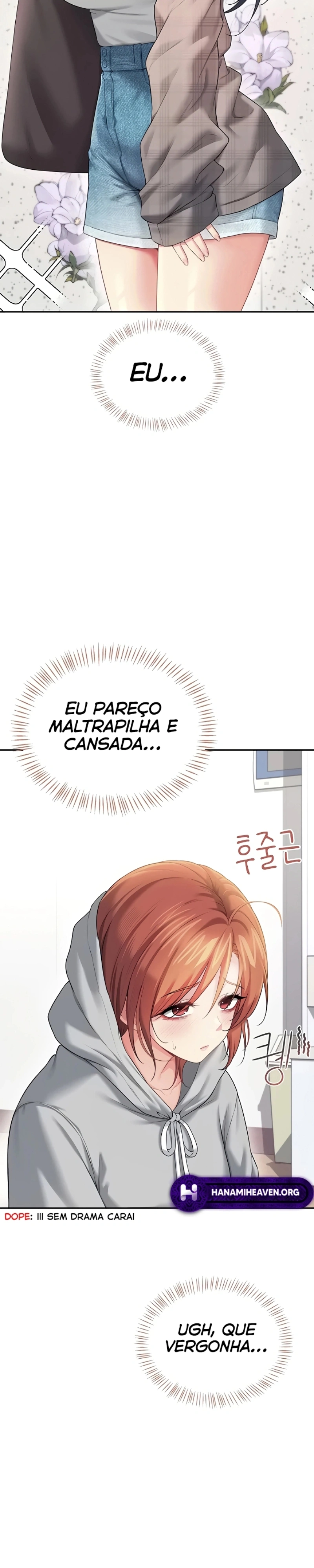 Onahole sem fio Capítulo 74 Página 8