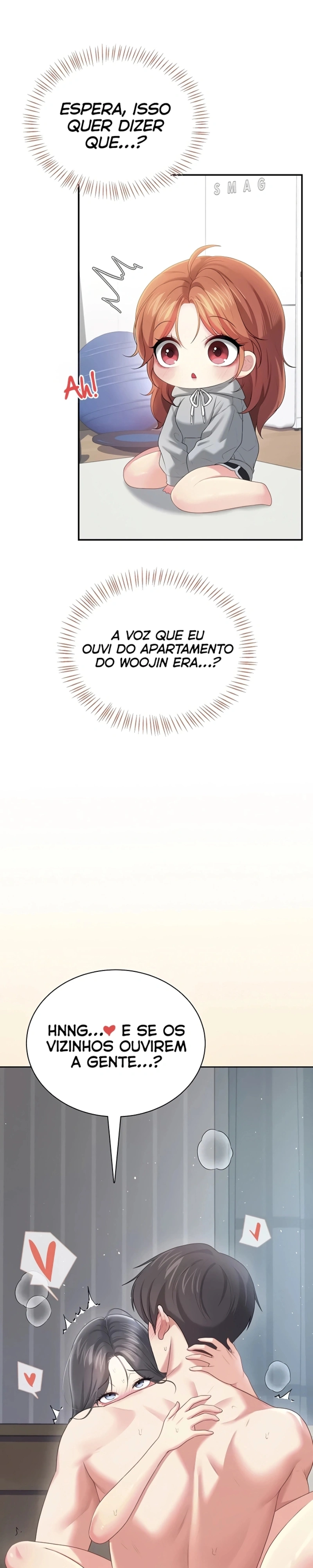 Onahole sem fio Capítulo 74 Página 9