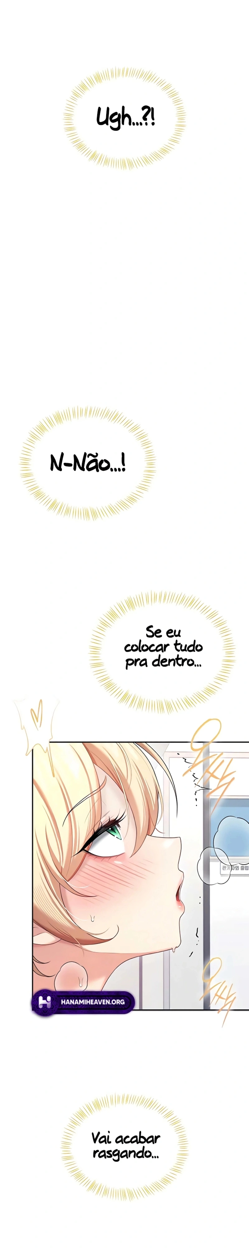 Onahole sem fio Capítulo 75 Página 10