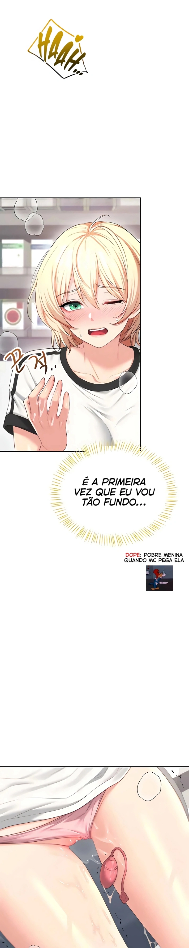 Onahole sem fio Capítulo 75 Página 12