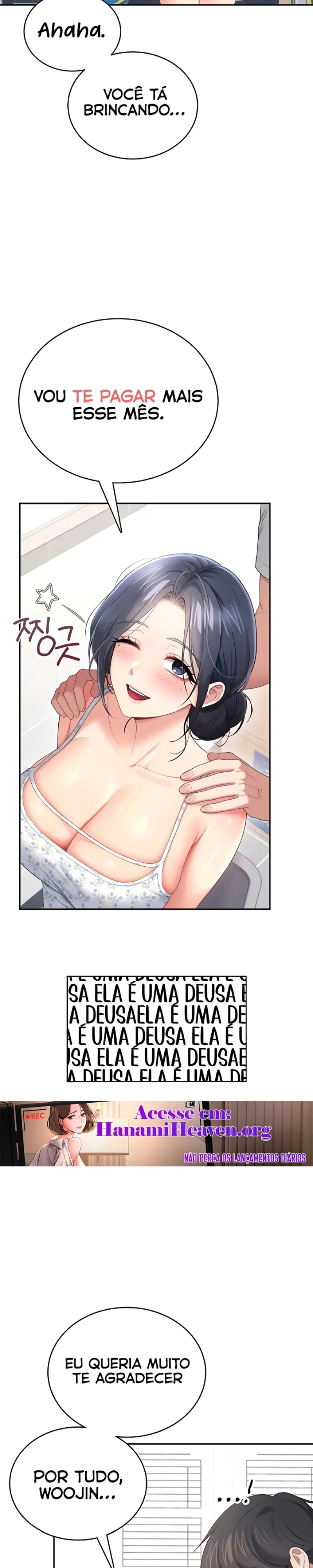 Onahole sem fio Capítulo 75 Página 16