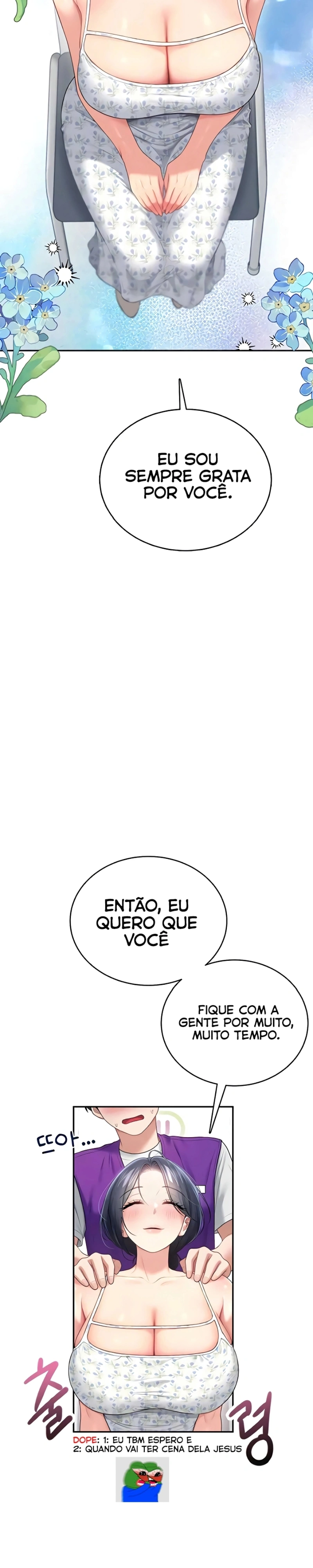 Onahole sem fio Capítulo 75 Página 18
