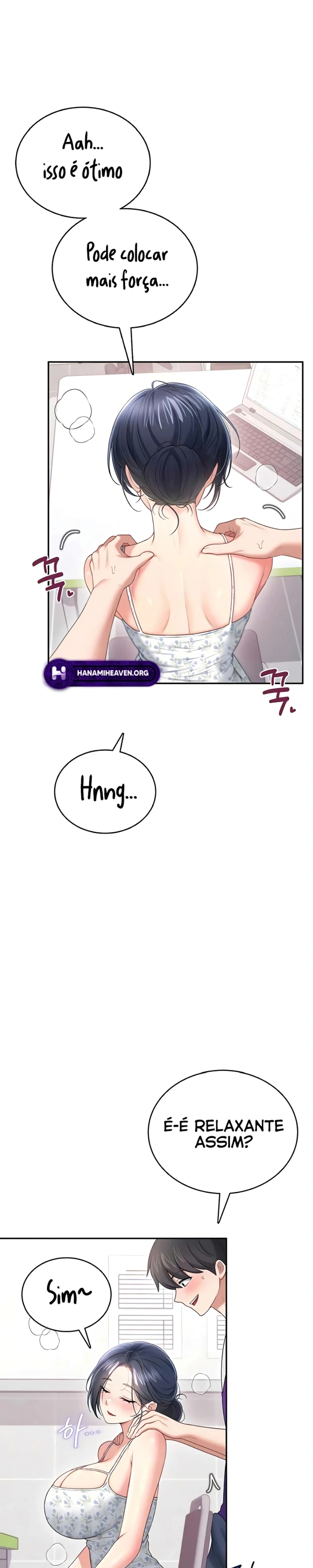 Onahole sem fio Capítulo 75 Página 19