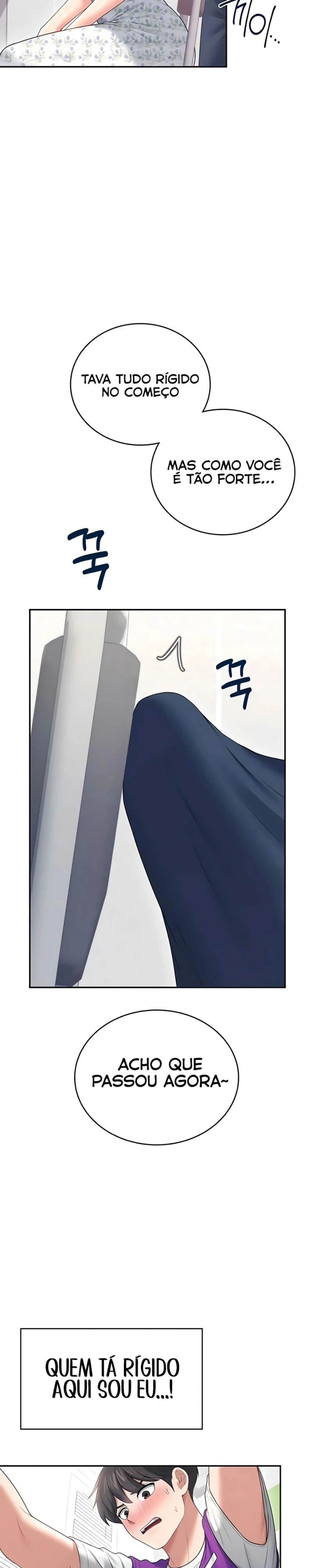 Onahole sem fio Capítulo 75 Página 20