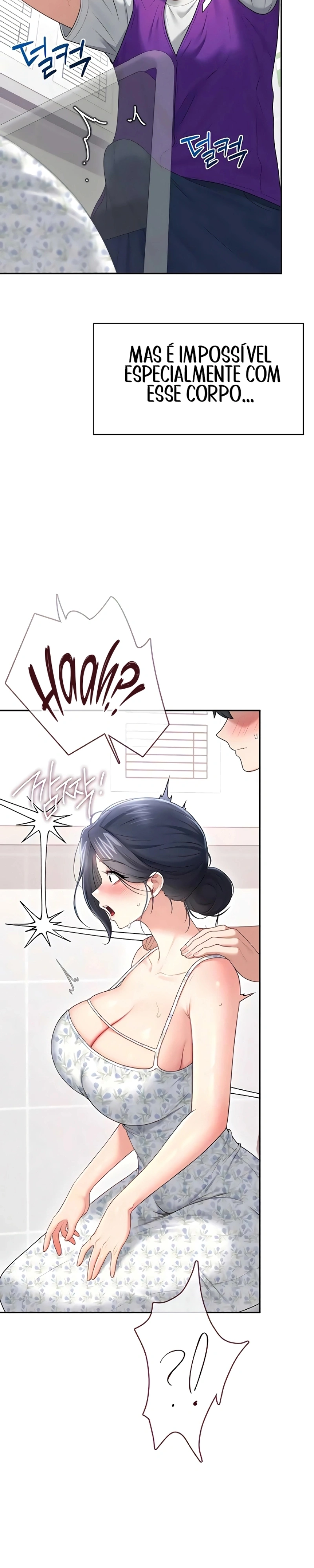 Onahole sem fio Capítulo 75 Página 21