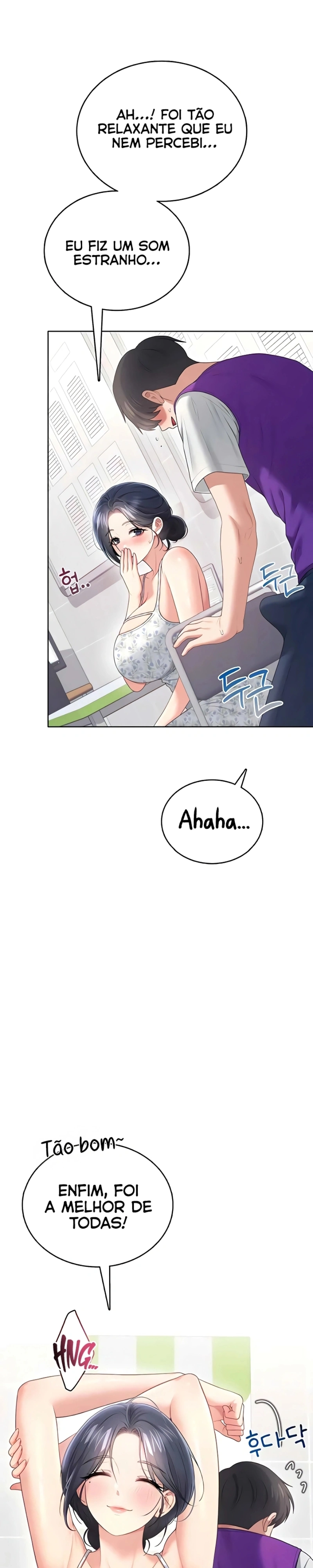 Onahole sem fio Capítulo 75 Página 22