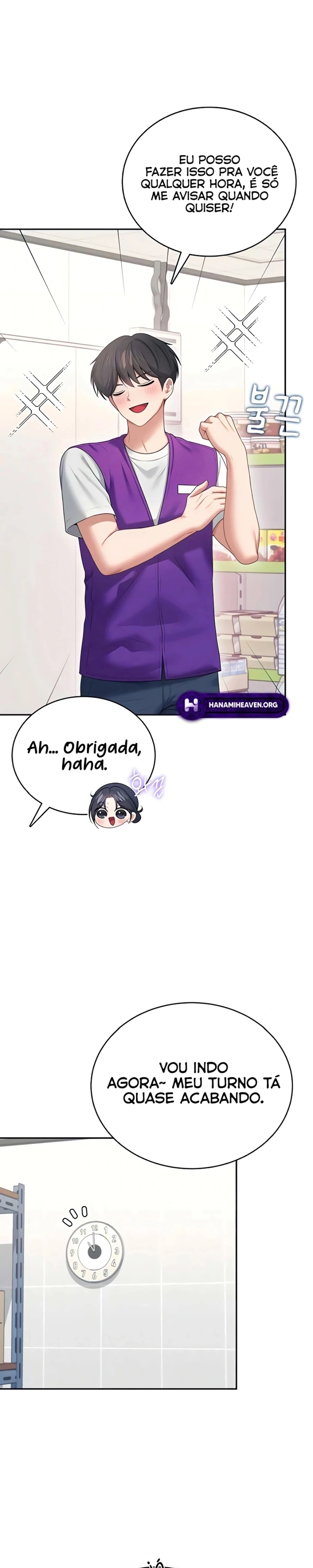 Onahole sem fio Capítulo 75 Página 27