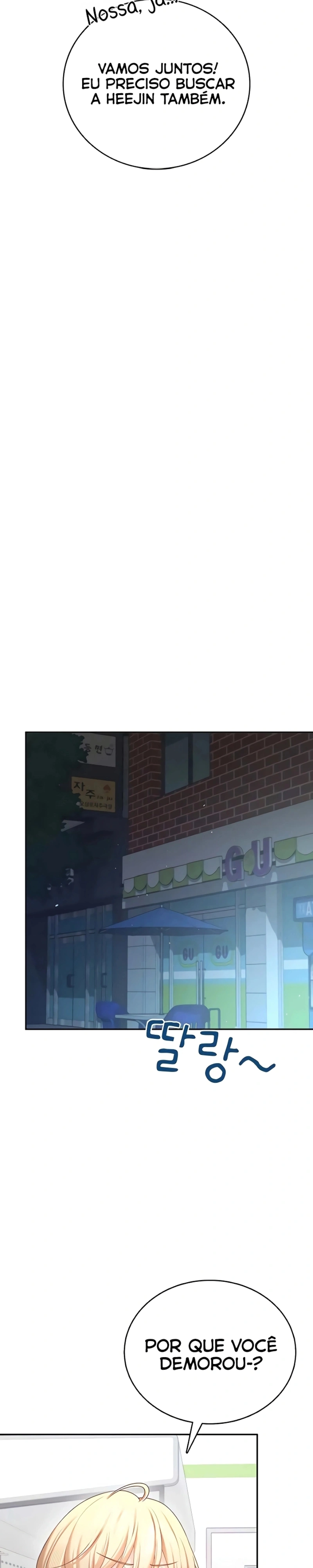 Onahole sem fio Capítulo 75 Página 28